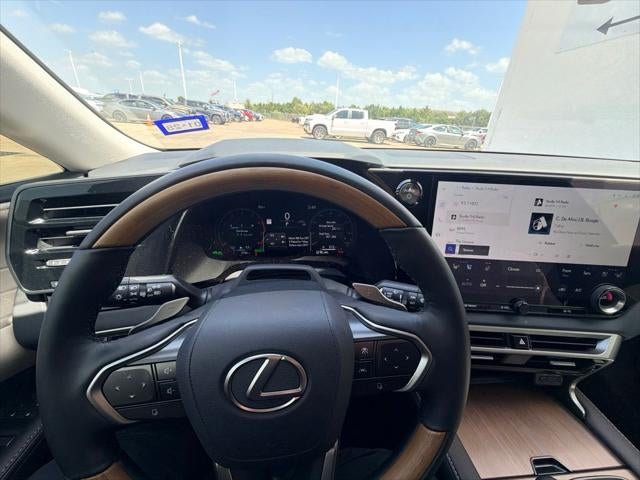 2026 Lexus RX450H PHEV LUX 450h+ Luxury