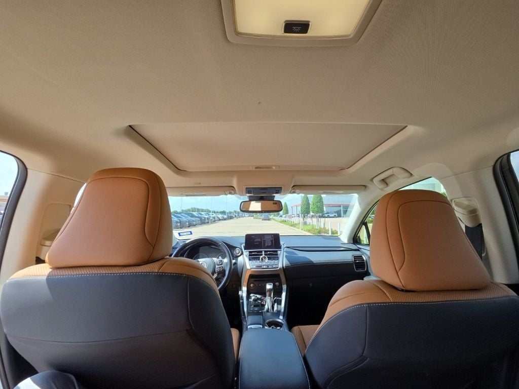 2020 Lexus NX 300 Base
