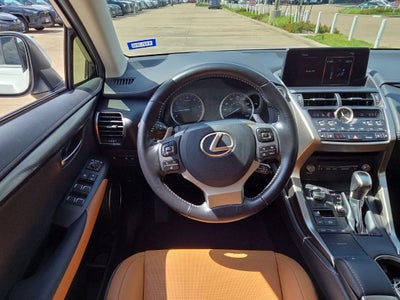 2020 Lexus NX 300 Base
