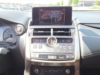 2020 Lexus NX 300 Base