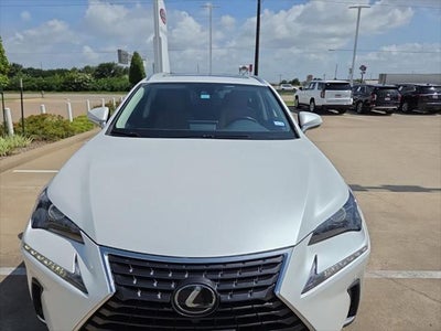 2020 Lexus NX 300 Base
