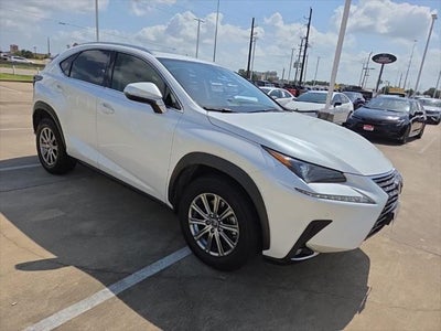 2020 Lexus NX 300 Base