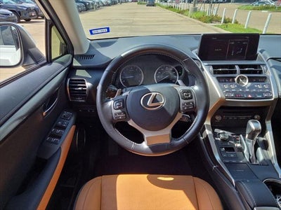 2020 Lexus NX 300 Base