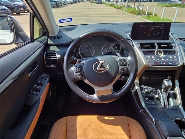 2020 Lexus NX 300 Base