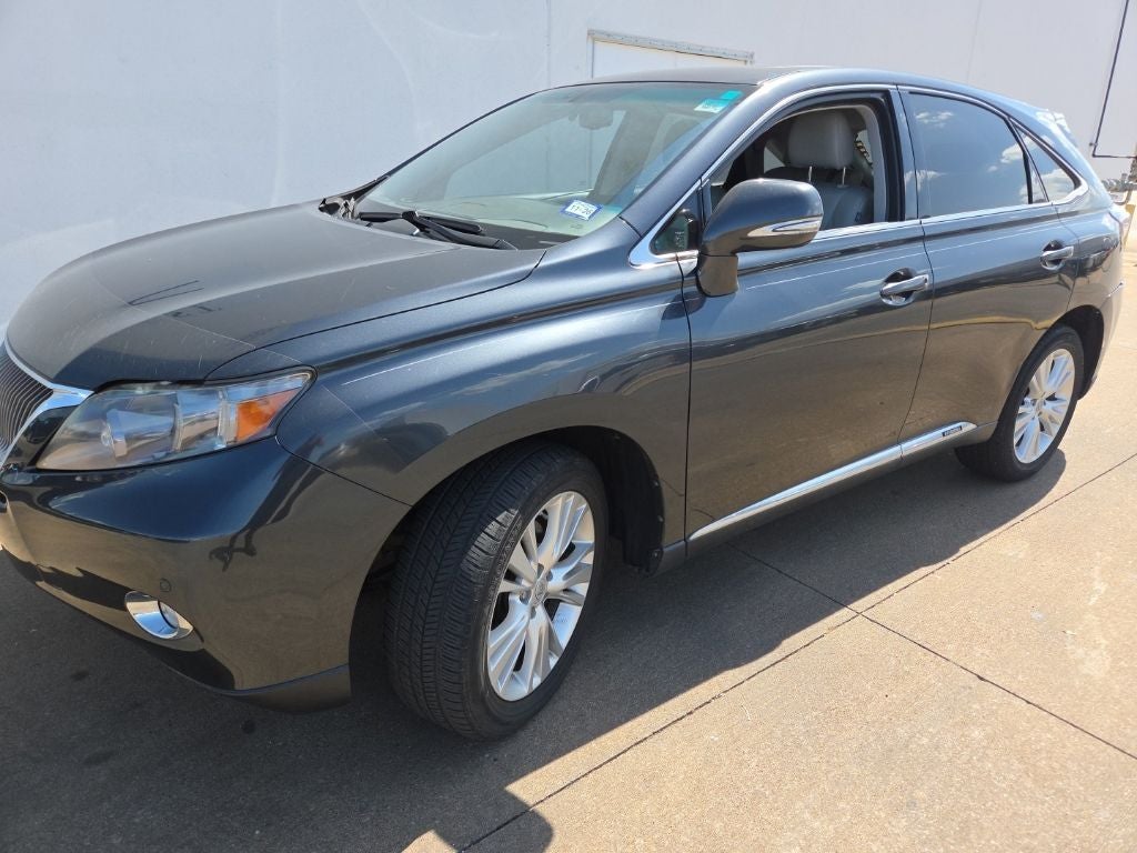 2010 Lexus RX 450h 450h