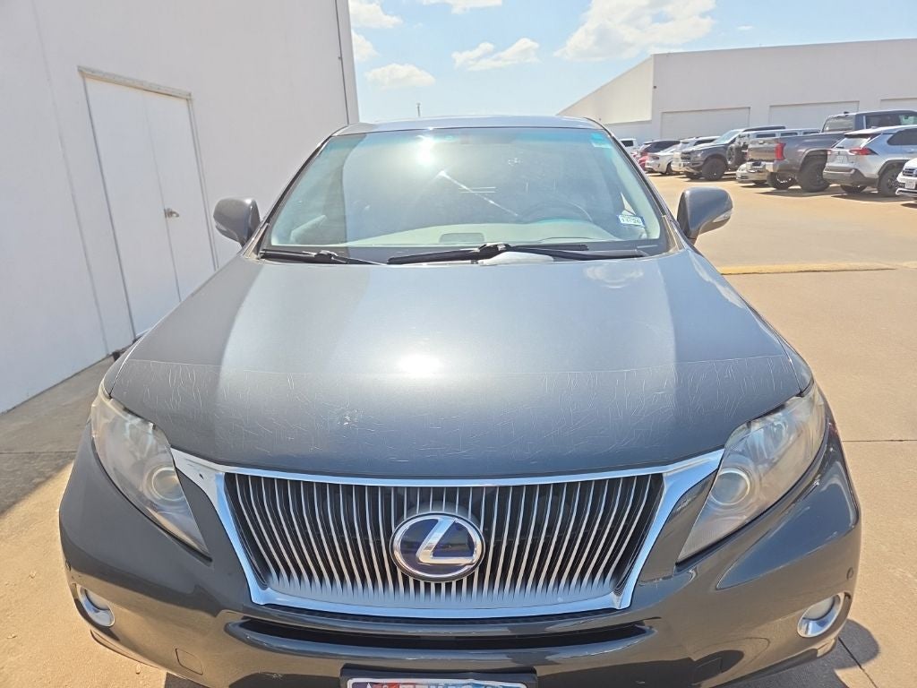 2010 Lexus RX 450h 450h
