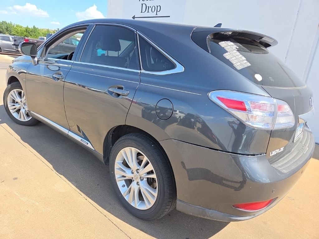 2010 Lexus RX 450h 450h