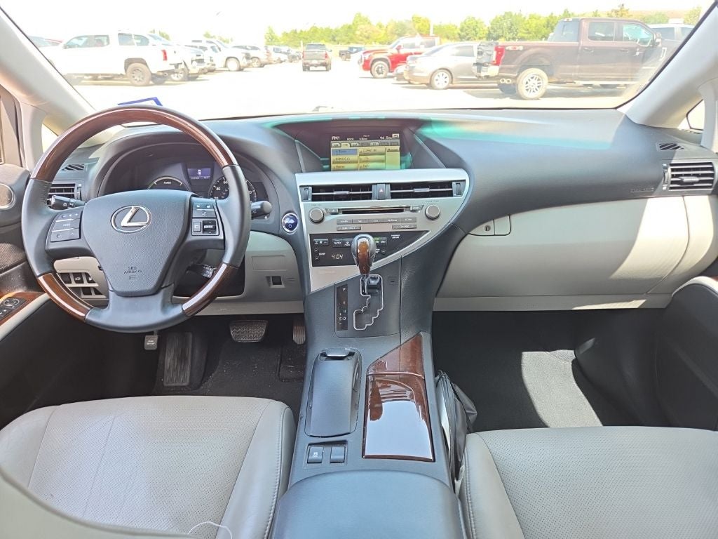 2010 Lexus RX 450h 450h
