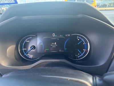 2023 Toyota RAV4 Hybrid SE