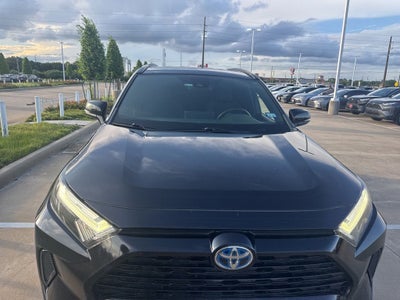 2023 Toyota RAV4 Hybrid SE