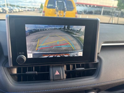 2023 Toyota RAV4 Hybrid SE