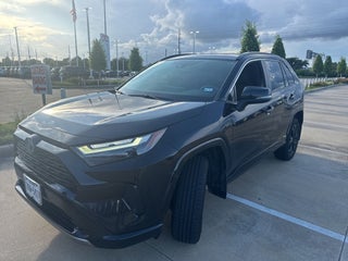 2023 Toyota RAV4 Hybrid SE