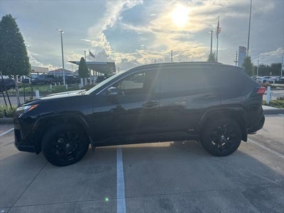 2023 Toyota RAV4 Hybrid SE