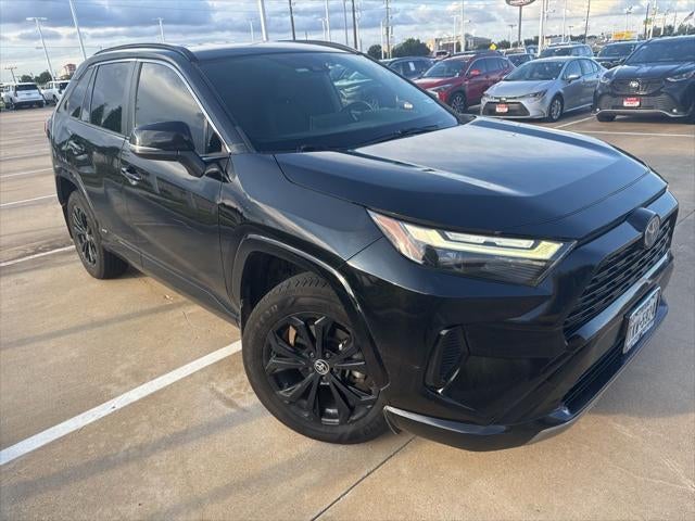 2023 Toyota RAV4 Hybrid SE