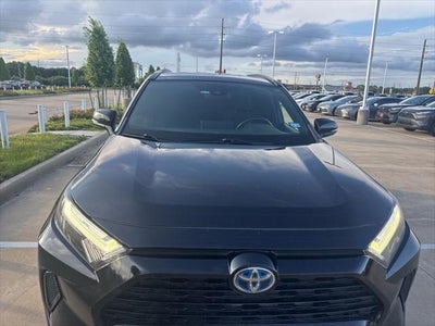 2023 Toyota RAV4 Hybrid SE