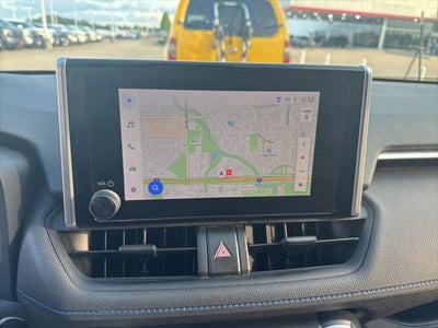 2023 Toyota RAV4 Hybrid SE