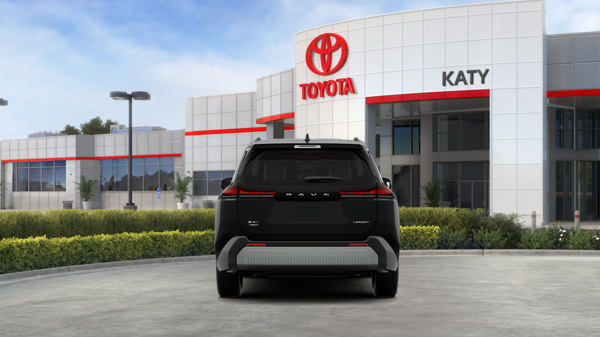 2026 Toyota RAV4 Limited