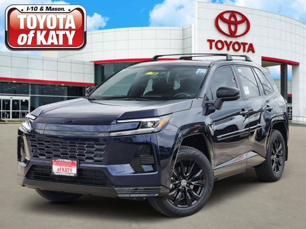 2026 Toyota RAV4 Plug-In Hybrid SE