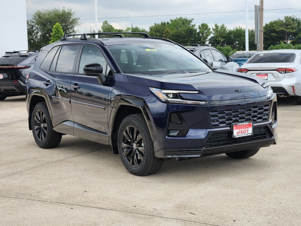 2026 Toyota RAV4 Plug-In Hybrid SE