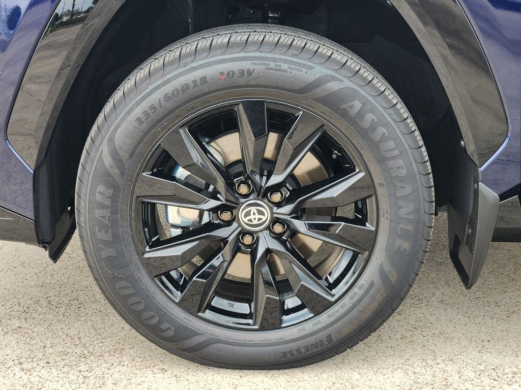 2026 Toyota RAV4 Plug-In Hybrid SE