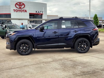2026 Toyota RAV4 Plug-In Hybrid SE