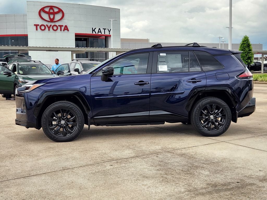 2026 Toyota RAV4 Plug-In Hybrid SE