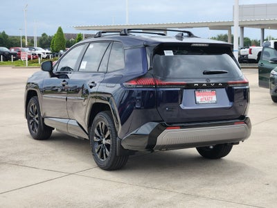 2026 Toyota RAV4 Plug-In Hybrid SE