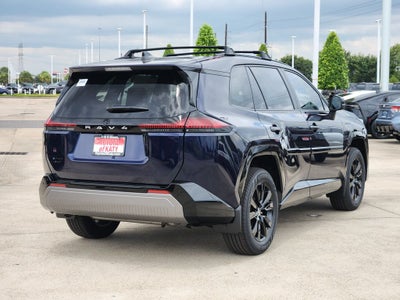 2026 Toyota RAV4 Plug-In Hybrid SE