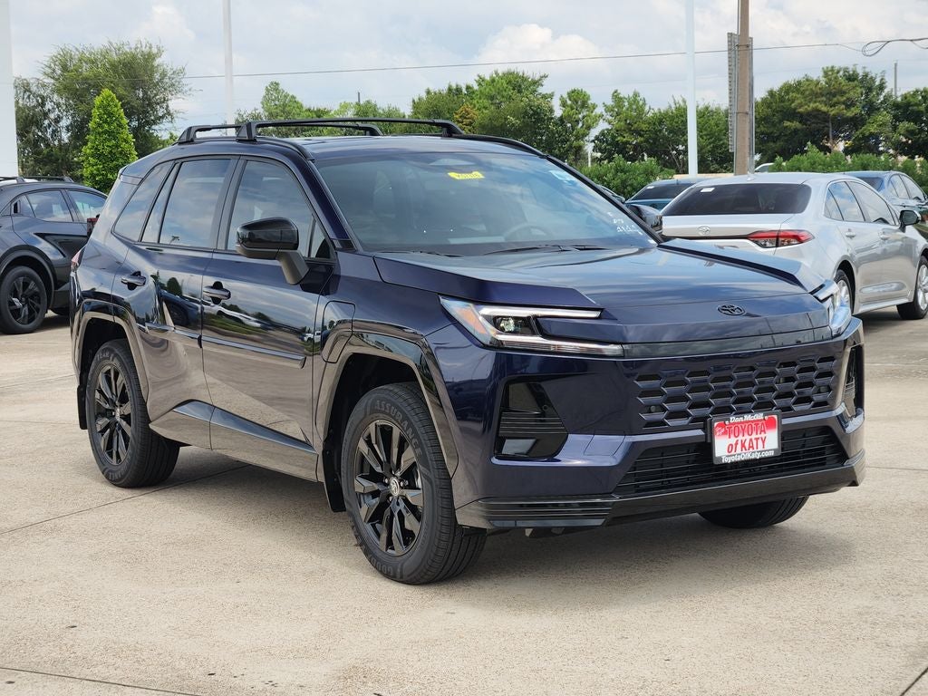 2026 Toyota RAV4 Plug-In Hybrid SE