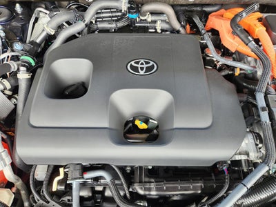 2026 Toyota RAV4 Plug-In Hybrid SE