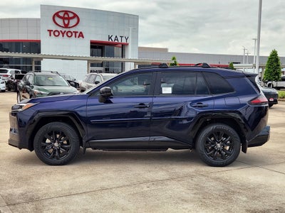 2026 Toyota RAV4 Plug-In Hybrid SE