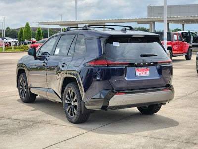 2026 Toyota RAV4 Plug-In Hybrid SE