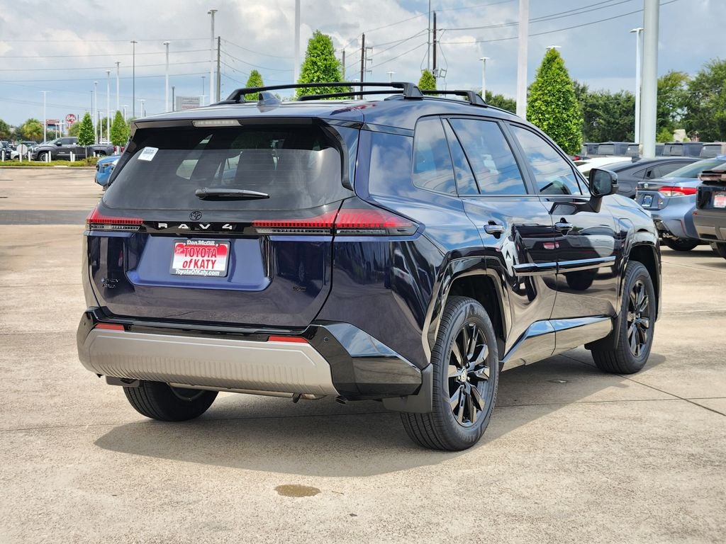 2026 Toyota RAV4 Plug-In Hybrid SE