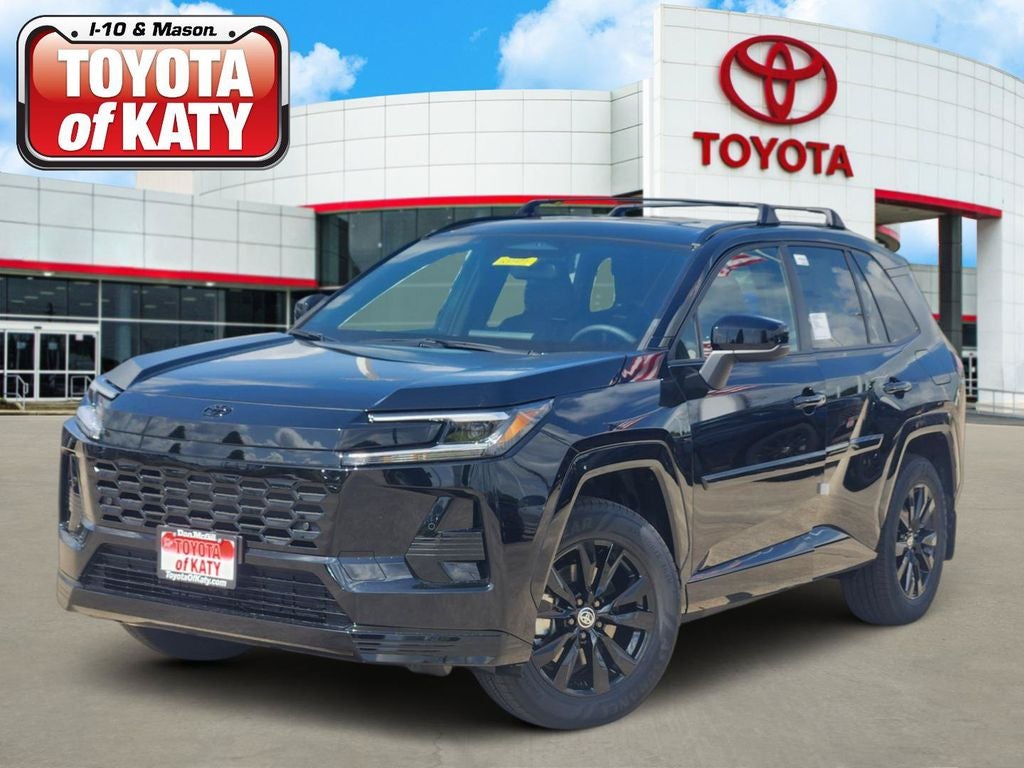 2026 Toyota RAV4 Plug-In Hybrid SE