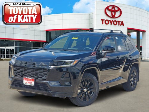 2026 Toyota RAV4 Plug-In Hybrid SE