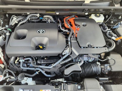 2026 Toyota RAV4 Plug-In Hybrid SE