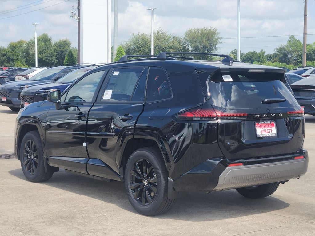 2026 Toyota RAV4 Plug-In Hybrid SE