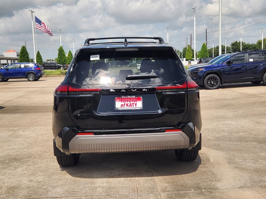 2026 Toyota RAV4 Plug-In Hybrid SE
