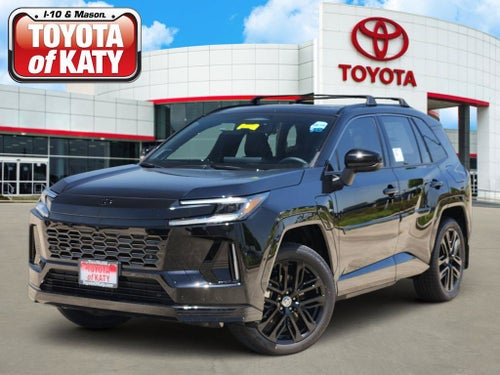 2026 Toyota RAV4 Plug-in Hybrid XSE