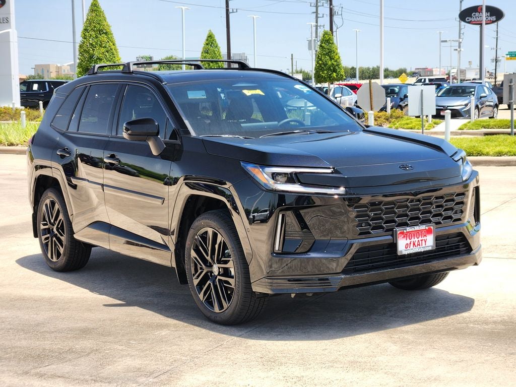 2026 Toyota RAV4 Plug-in Hybrid XSE
