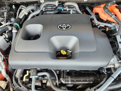 2026 Toyota RAV4 Plug-in Hybrid XSE