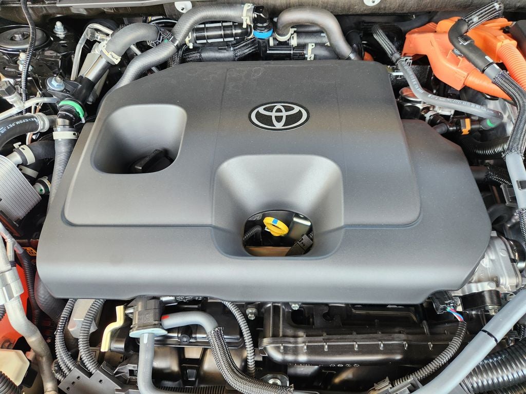 2026 Toyota RAV4 Plug-in Hybrid XSE
