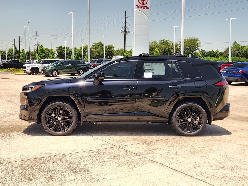 2026 Toyota RAV4 Plug-in Hybrid XSE