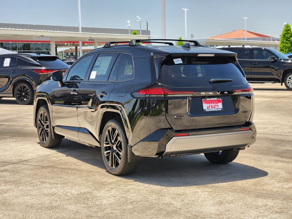 2026 Toyota RAV4 Plug-in Hybrid XSE