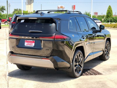 2026 Toyota RAV4 Plug-in Hybrid XSE