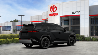 2026 Toyota RAV4 Plug-in Hybrid XSE