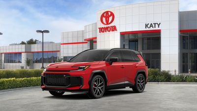 2026 Toyota RAV4 Plug-in Hybrid GR SPORT