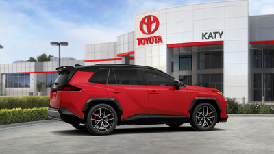 2026 Toyota RAV4 Plug-in Hybrid GR SPORT