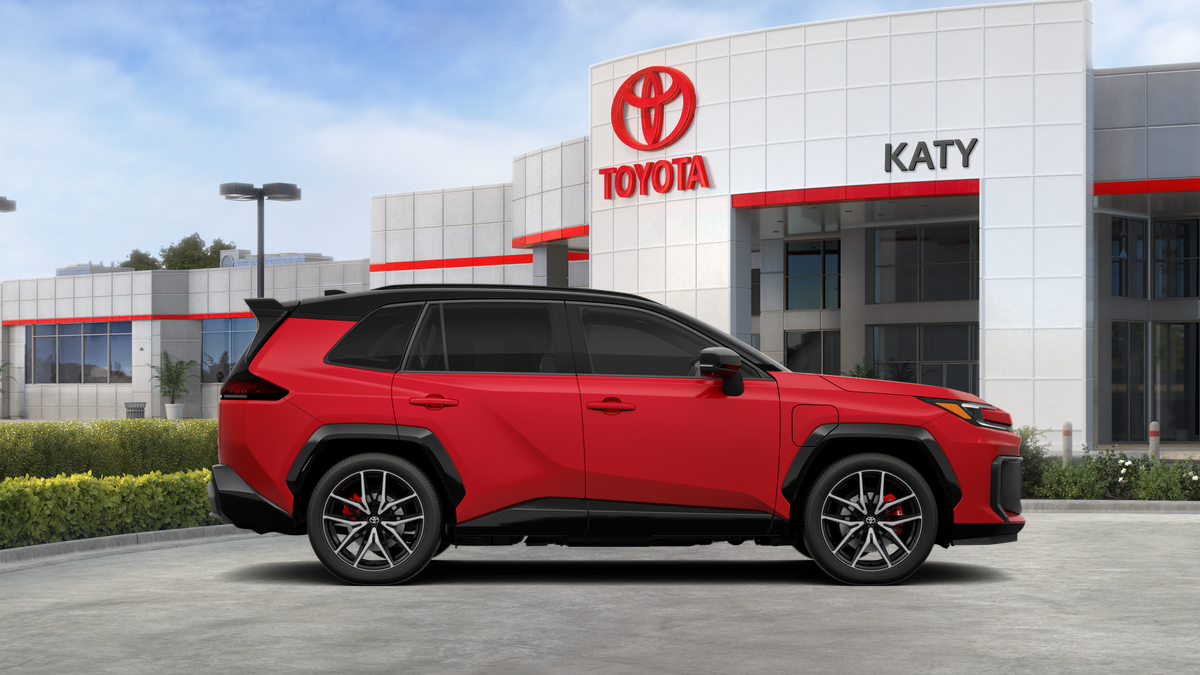 2026 Toyota RAV4 Plug-in Hybrid GR SPORT