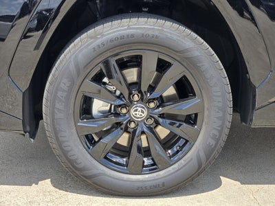2026 Toyota RAV4 Plug-In Hybrid SE